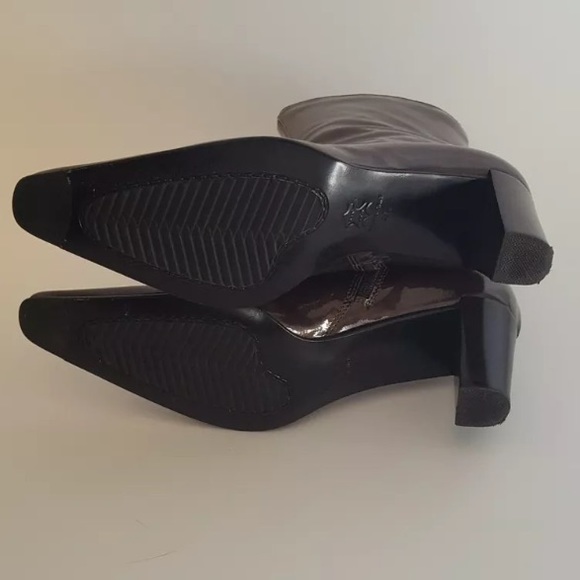 Aquatalia Patent leather boots sz 8.5-Gently worn! - Picture 3 of 7